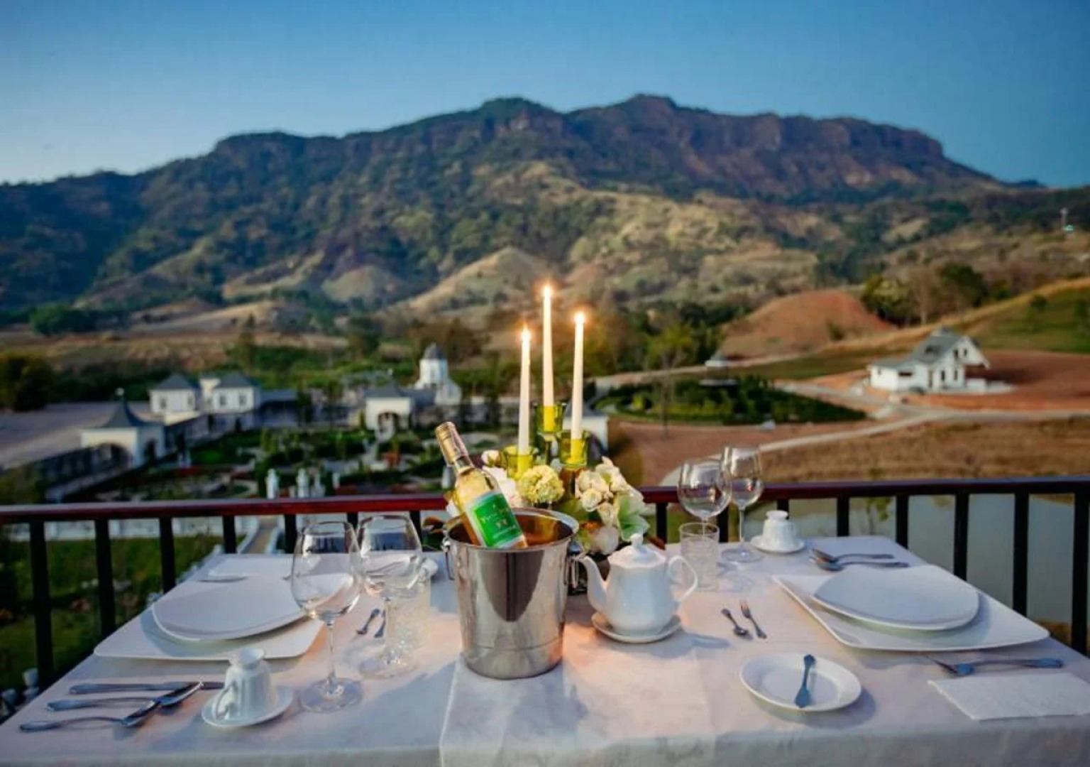 The Blue Sky Khao Kho