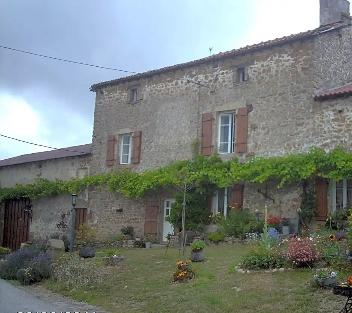 Les Forges de Planechaud