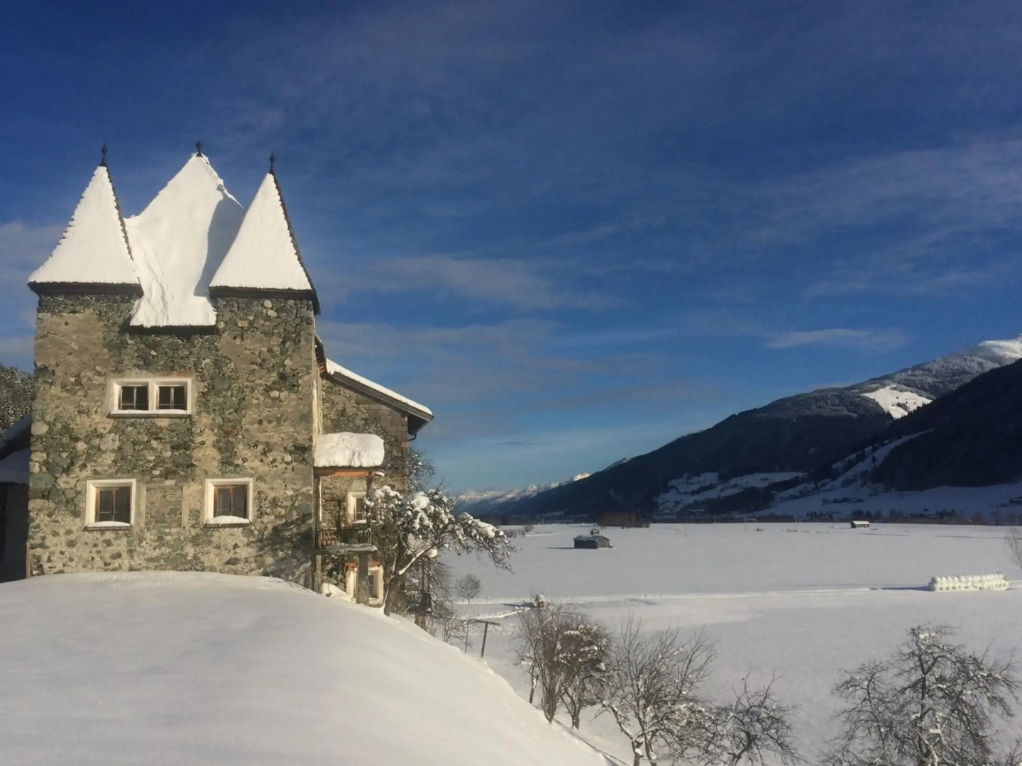 Appartement Einödberg