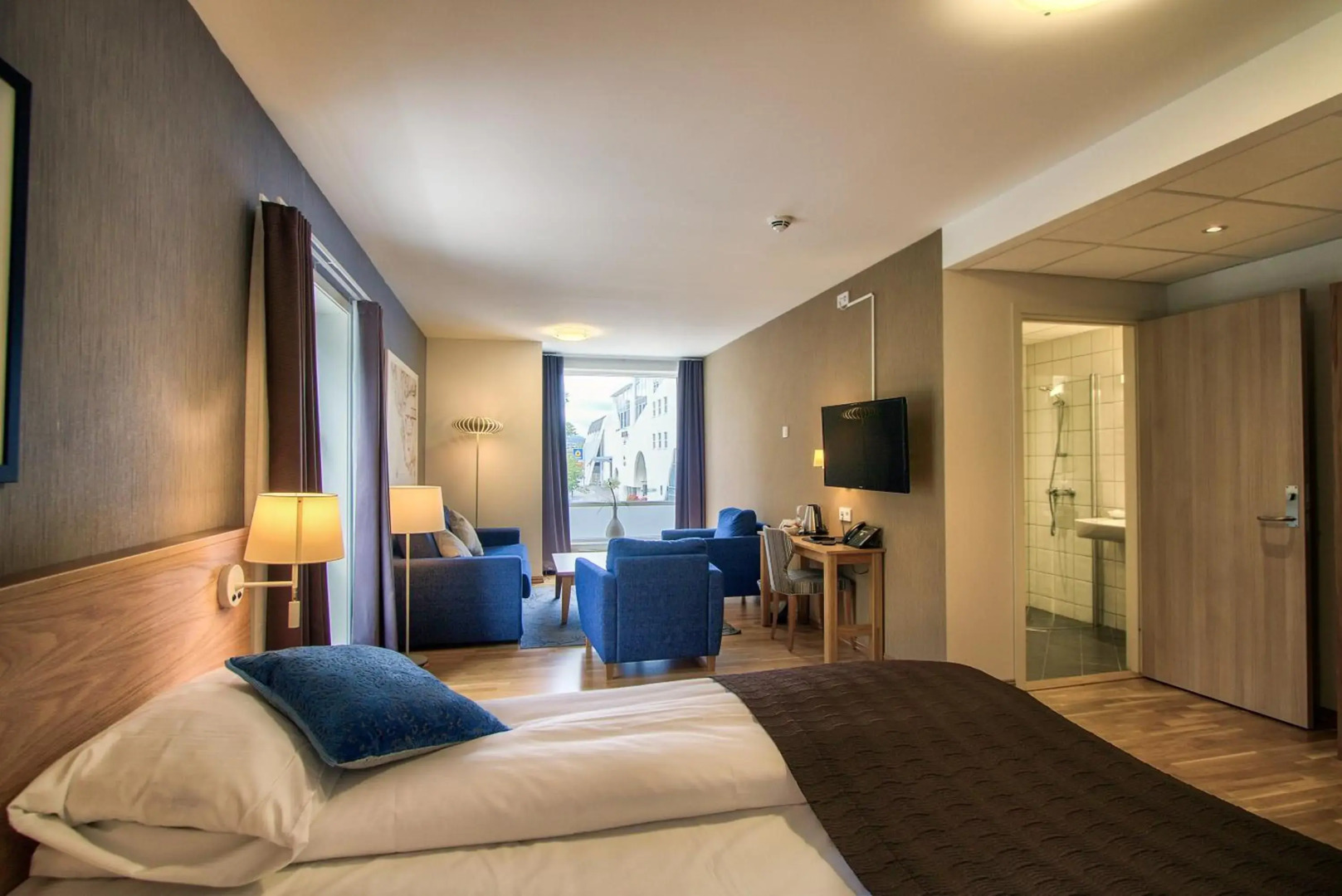 Molde Fjordhotell - by Classic Norway Hotels