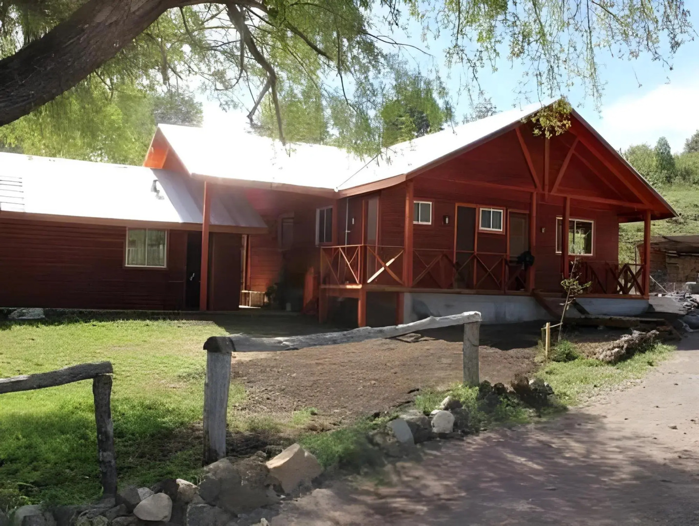 Lodge Fundo Laguna Blanca