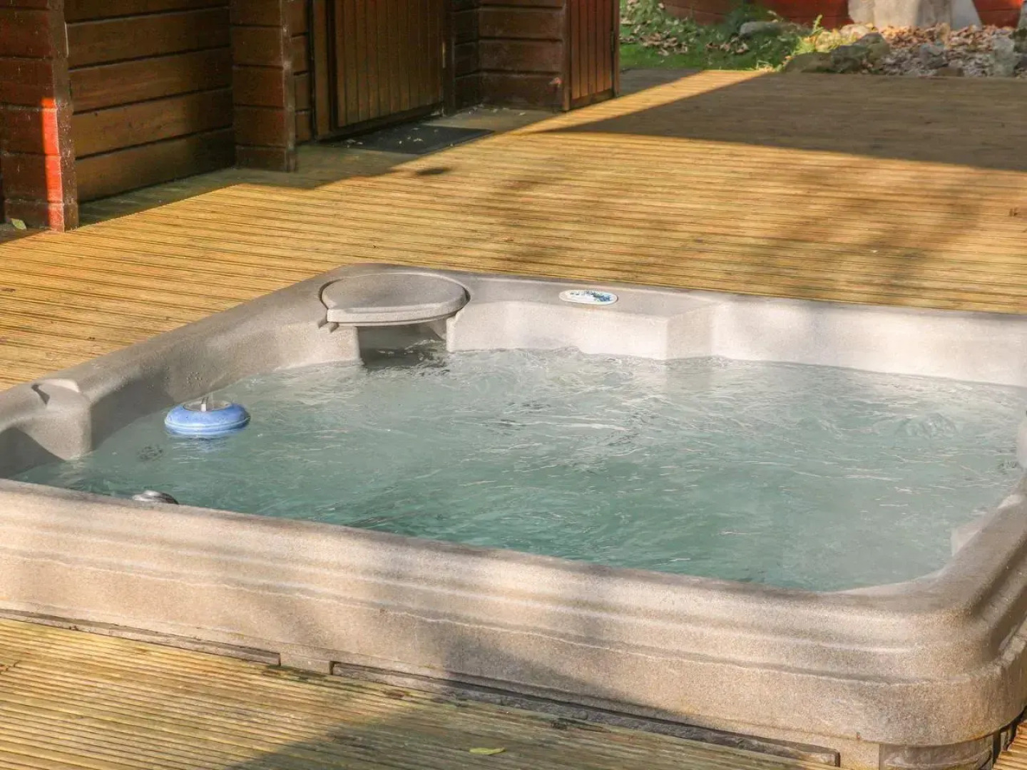 Gisburn Forest Lodge