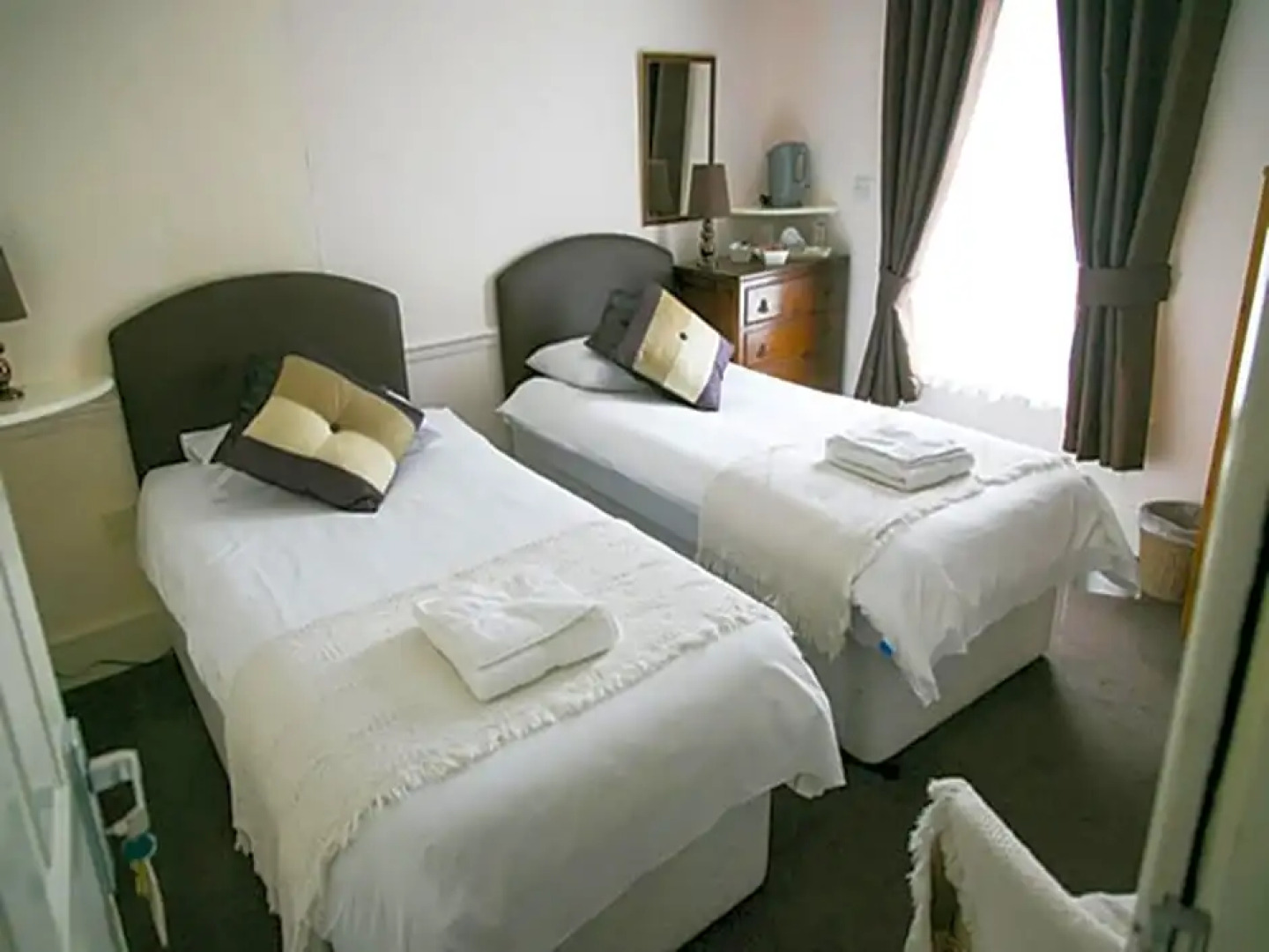 The Who'd A Thought It Inn