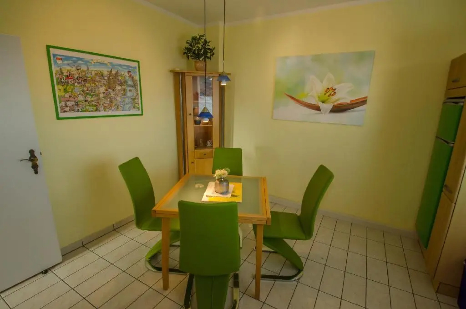 Ferienwohnung Cologne