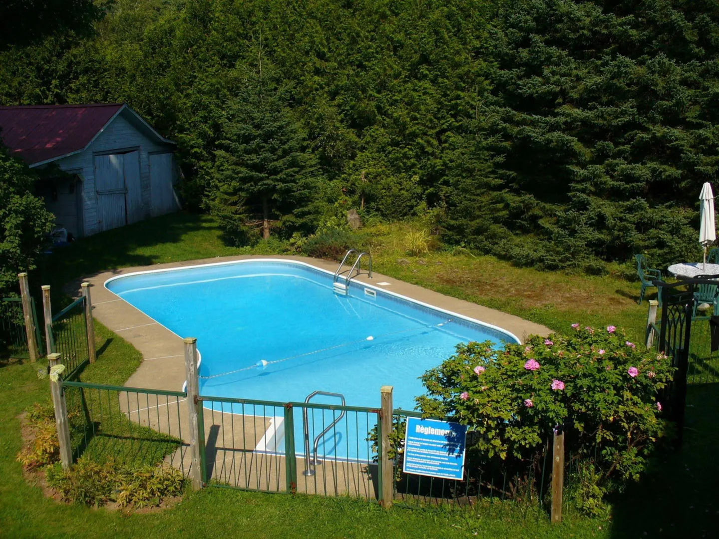 Auberge Le Clos-Joli