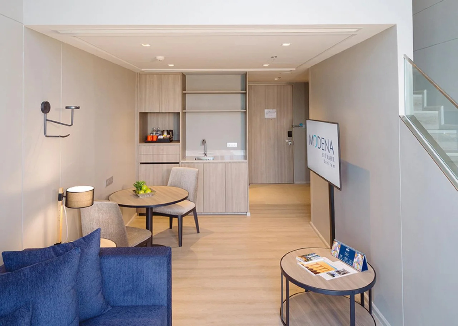 Modena by Fraser Buriram