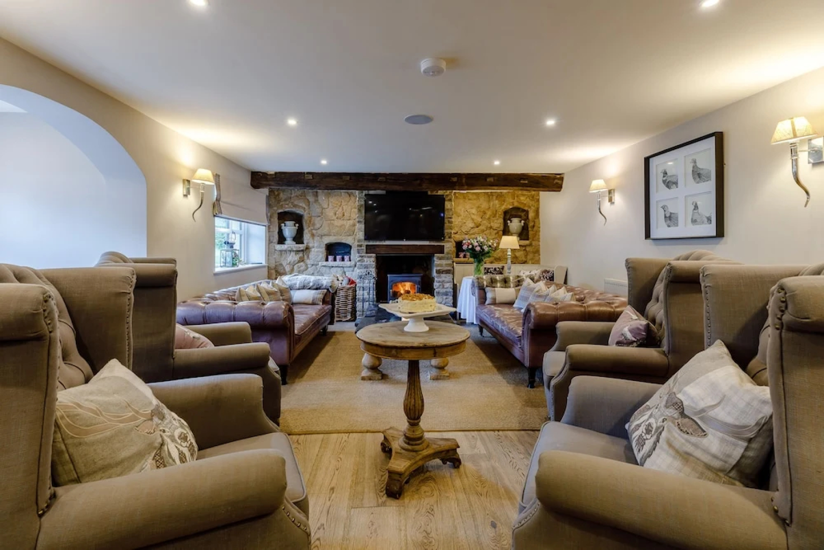The Grousemoor Country House