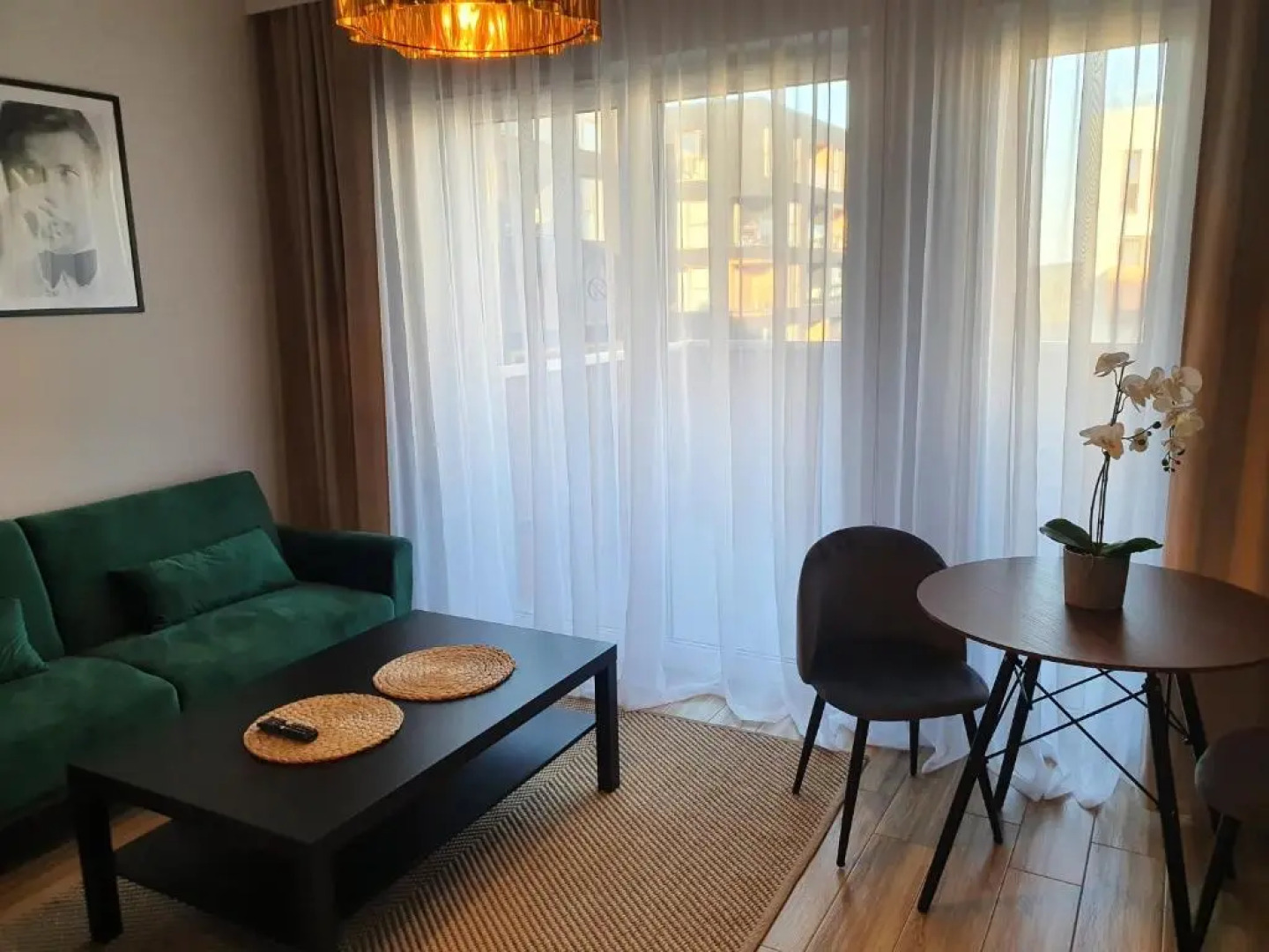 Nowe Ptasie, Osiedle Ptasie, apartment 30, Katowice