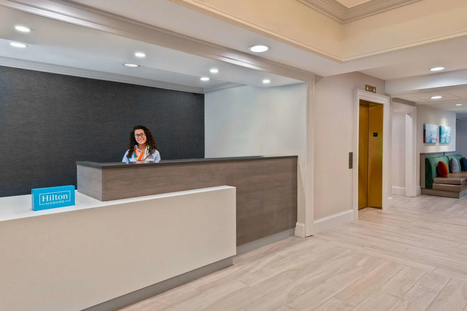 Hampton Inn Boston Bedford Burlington