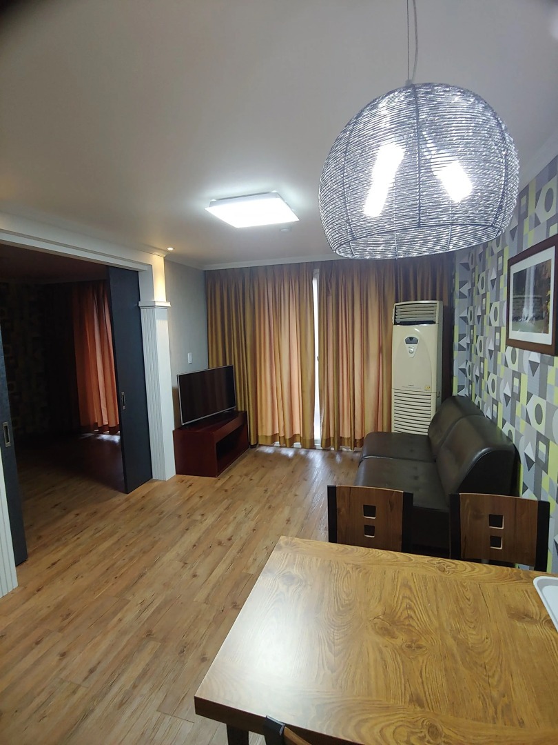 Healingnsajo resort Chungju Suanbo