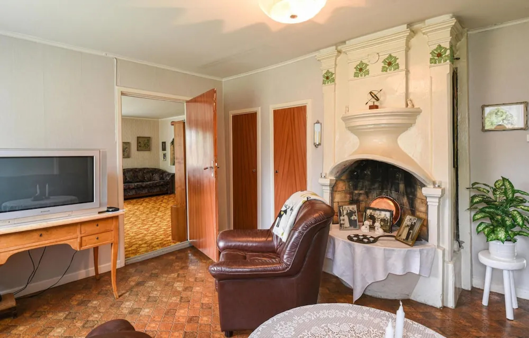 Awesome Home in Kalv With 3 Bedrooms and Wifi