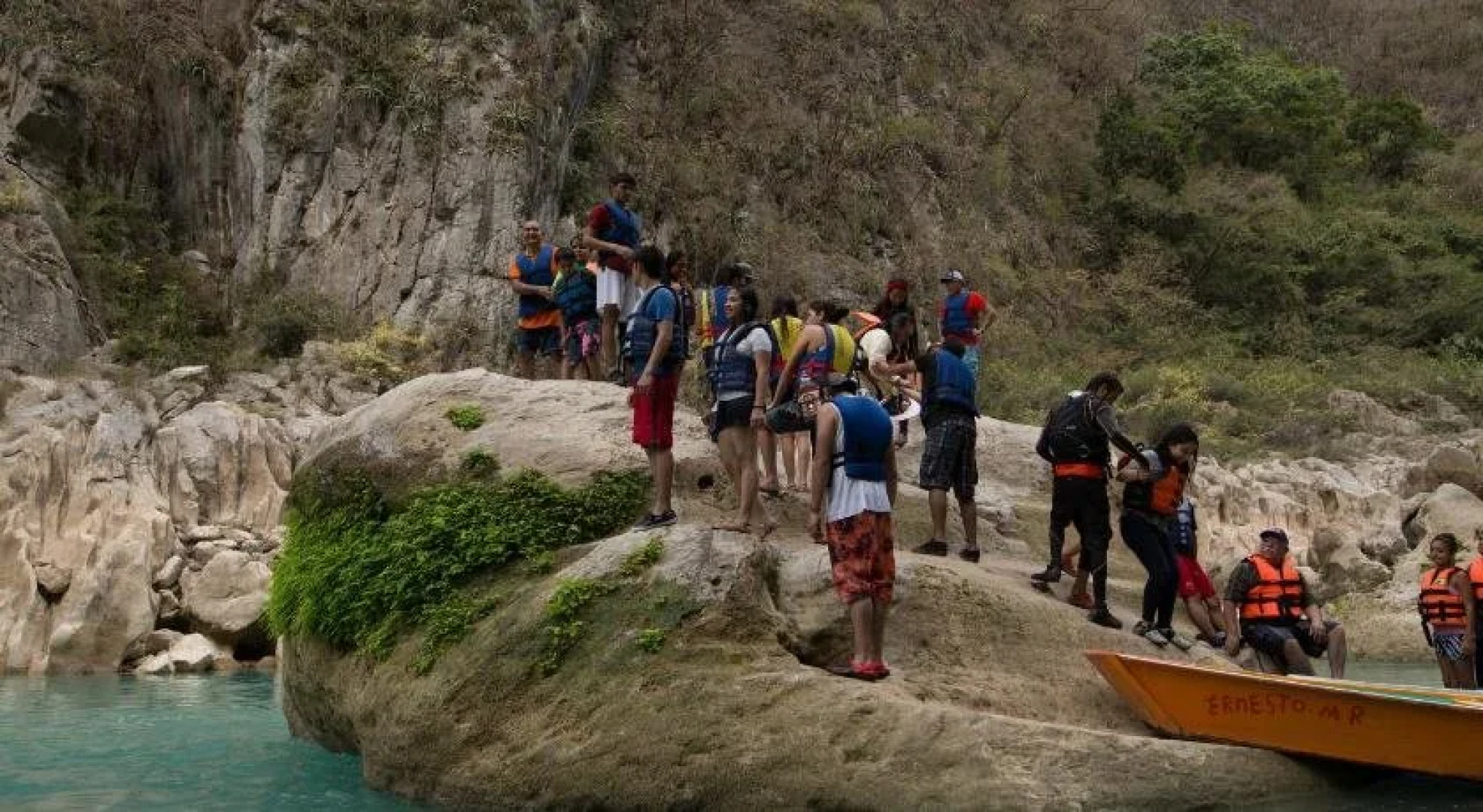 Hotel Cascada Huasteca