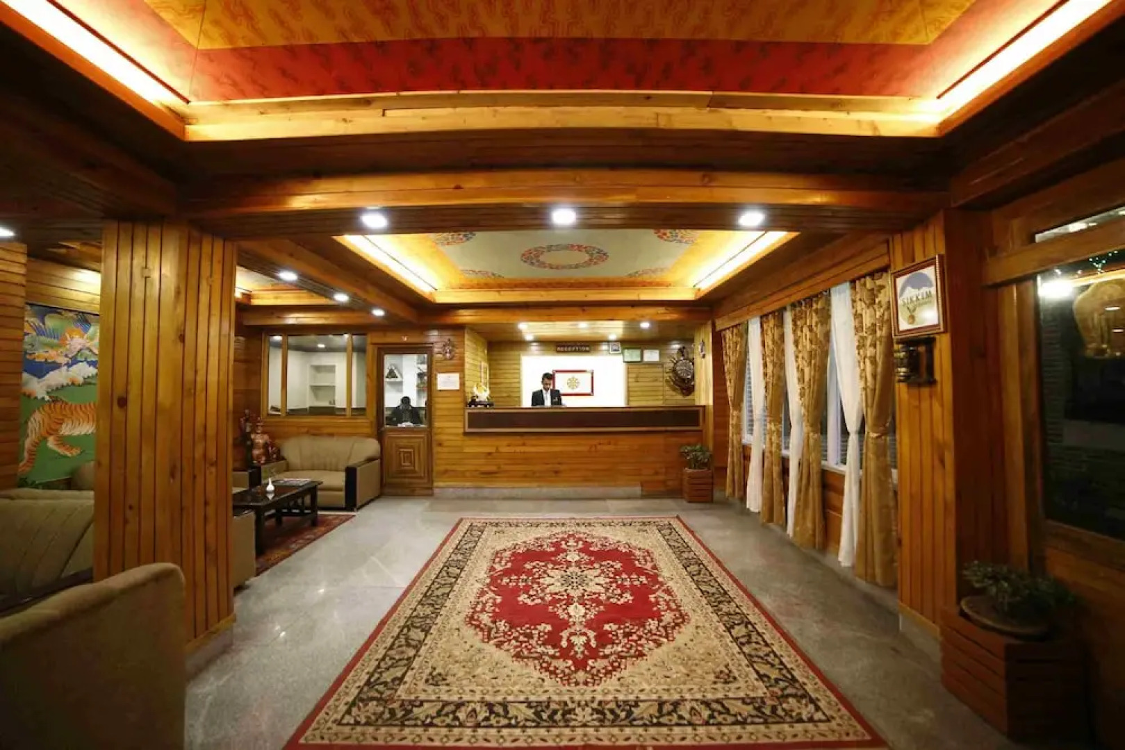 Hotel Sikkim Tourist Center
