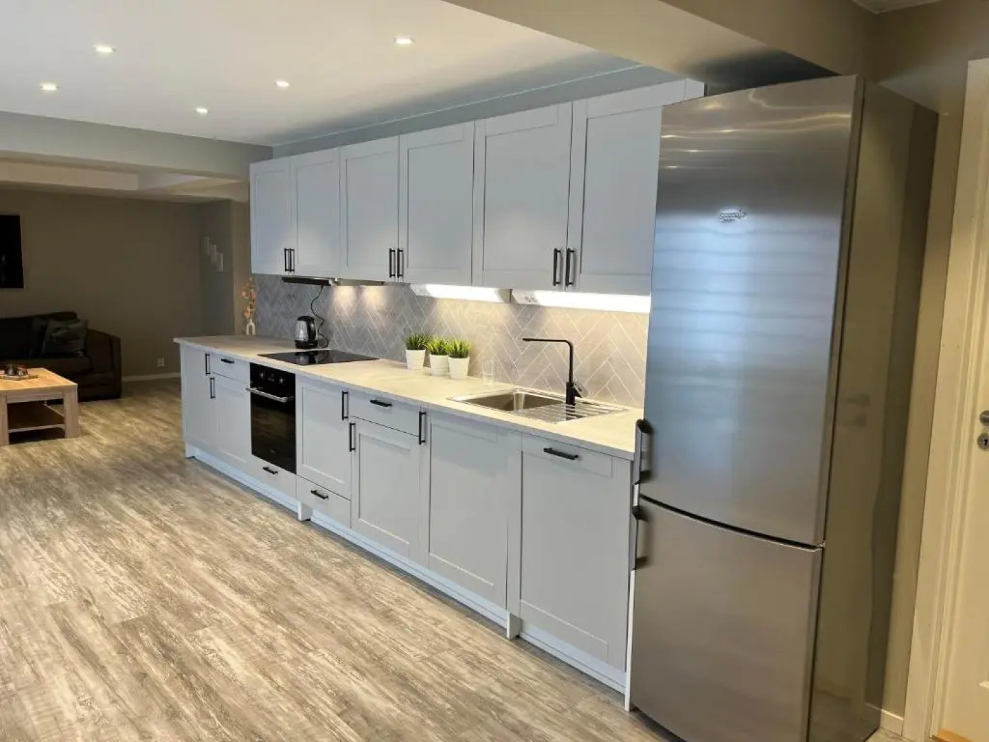 Notodden Sentrum Apartment NO 9