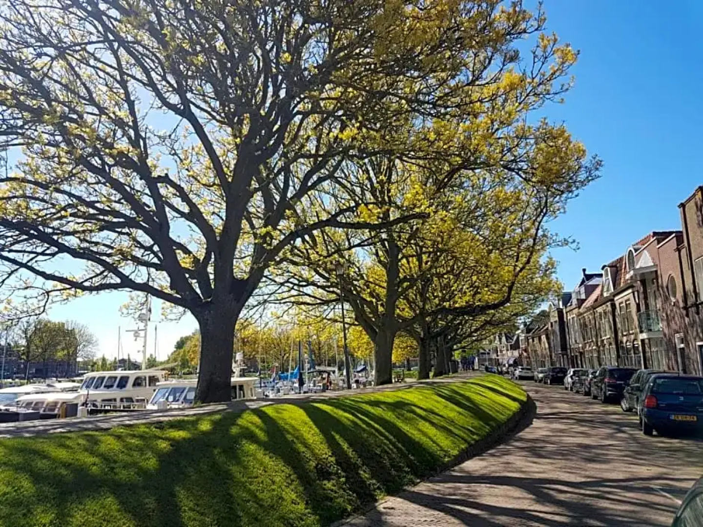 Appartement Havenzicht