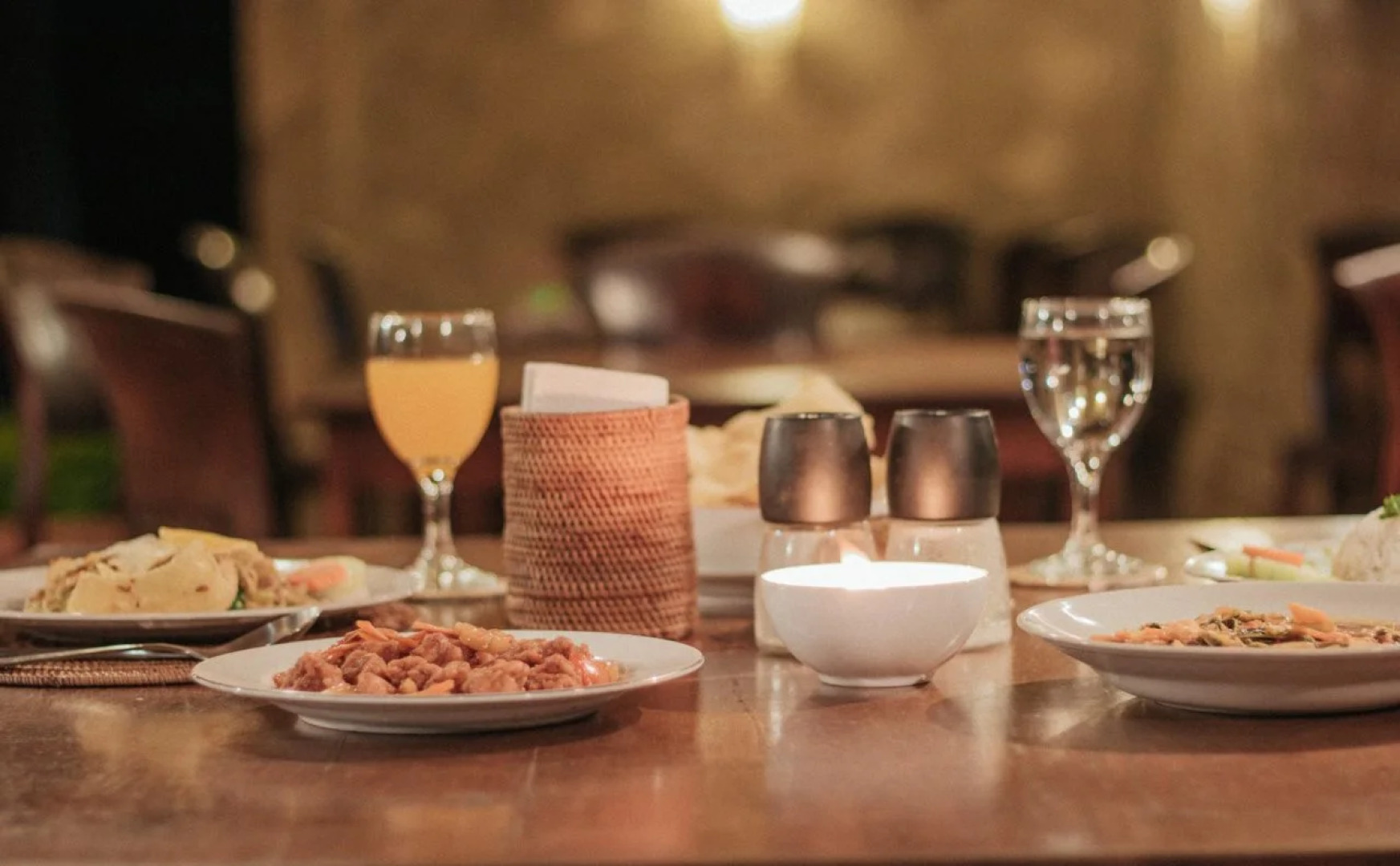 The Kanjeng Signature Sidemen