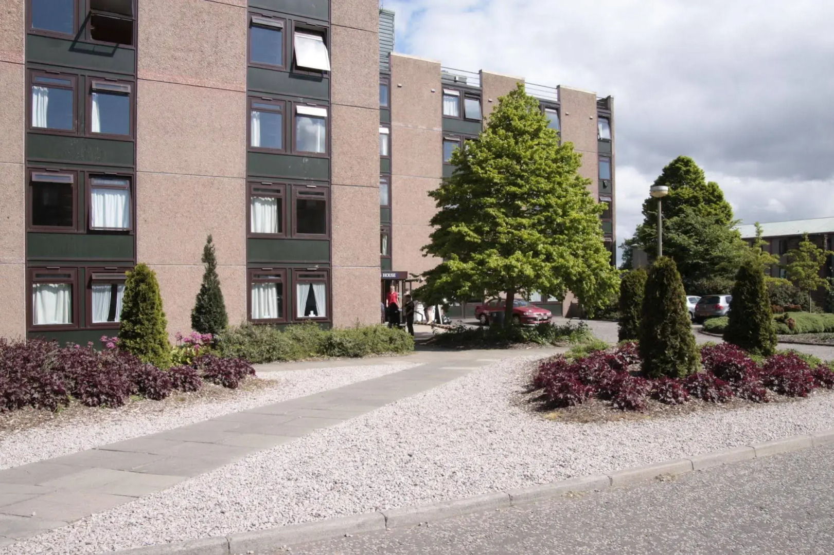 Summer Stays at The University of Edinburgh - Campus Accommodation