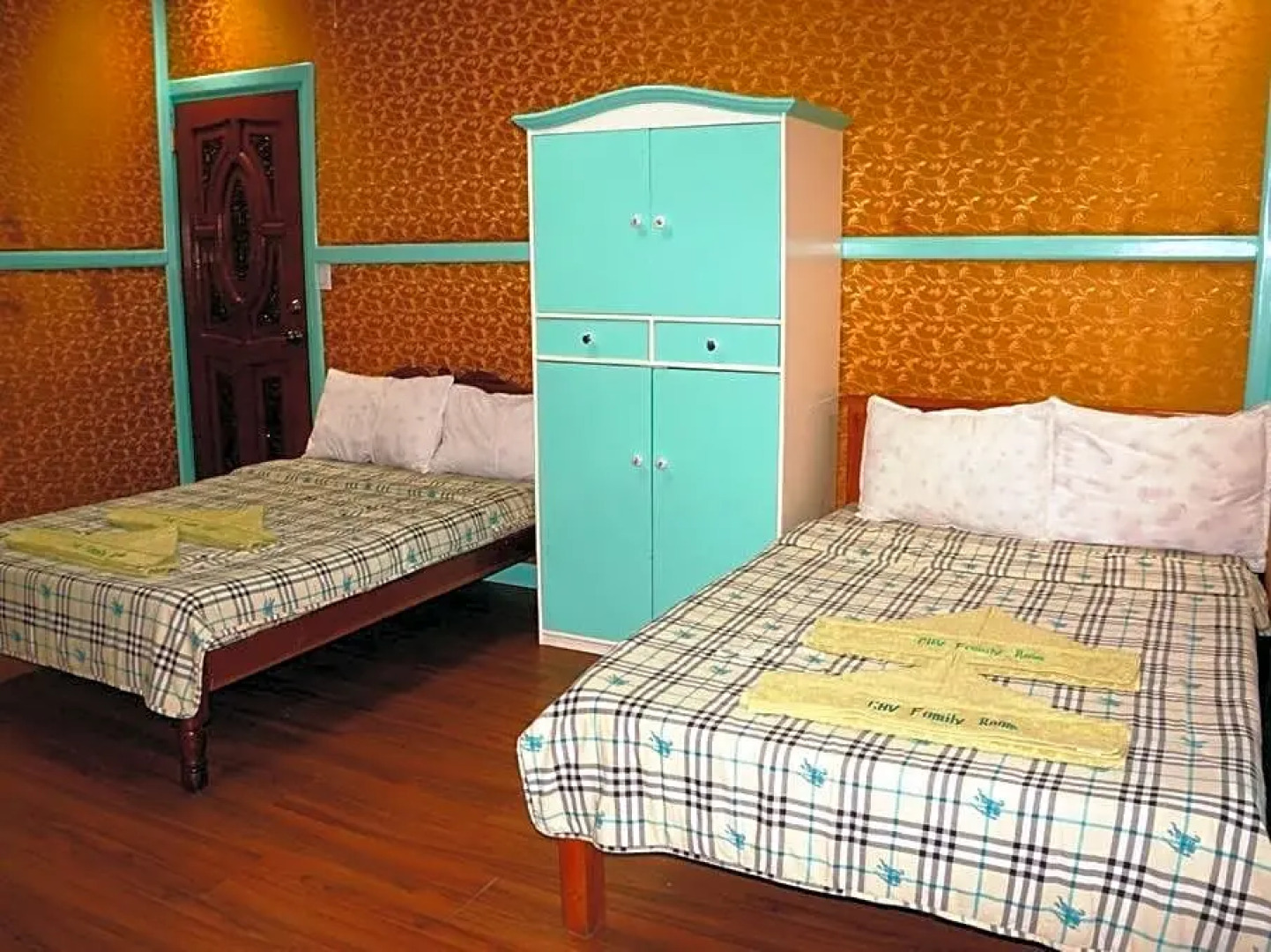 Cordova Home Village Resort