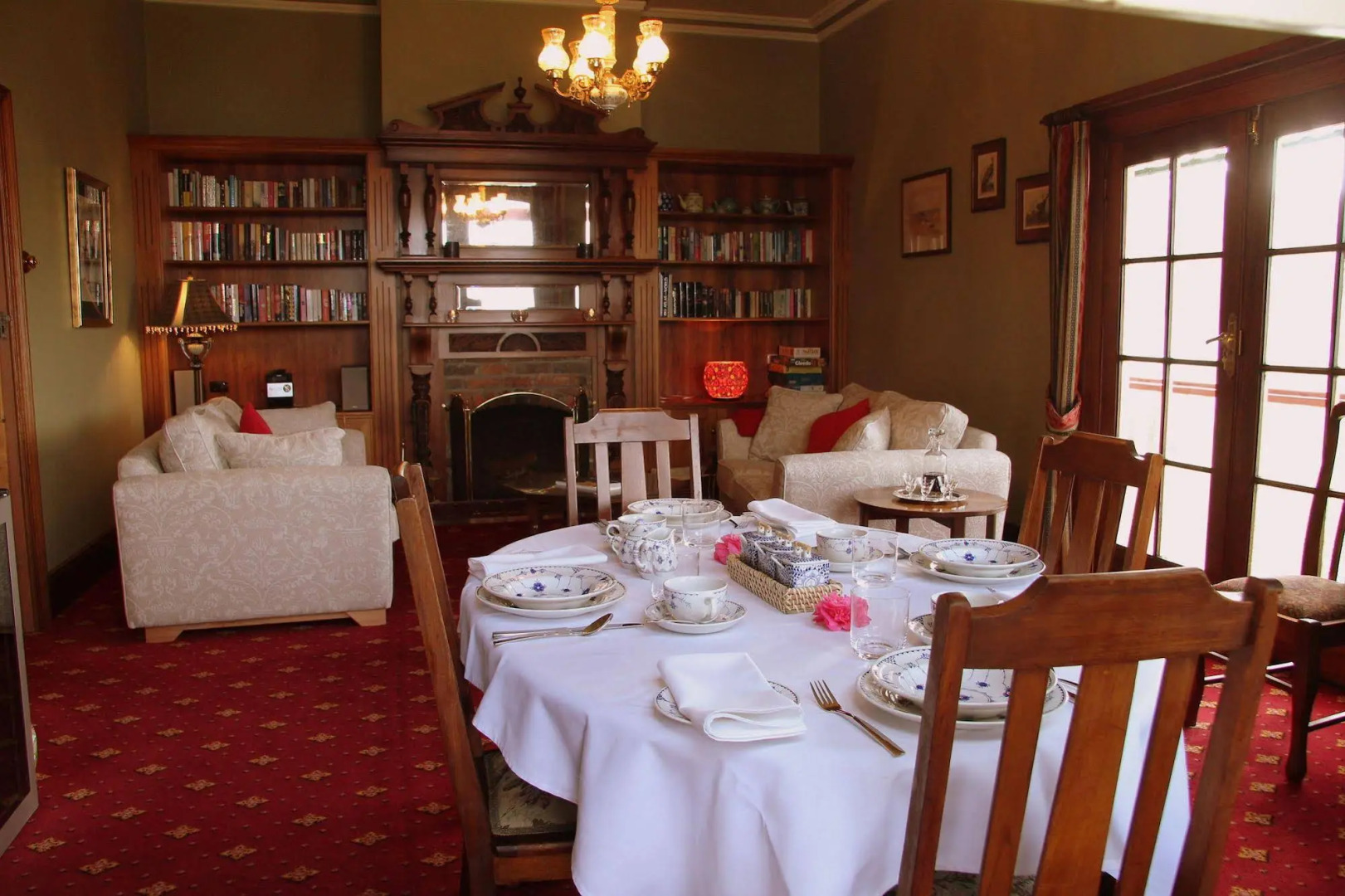 Jensens Bed and Breakfast