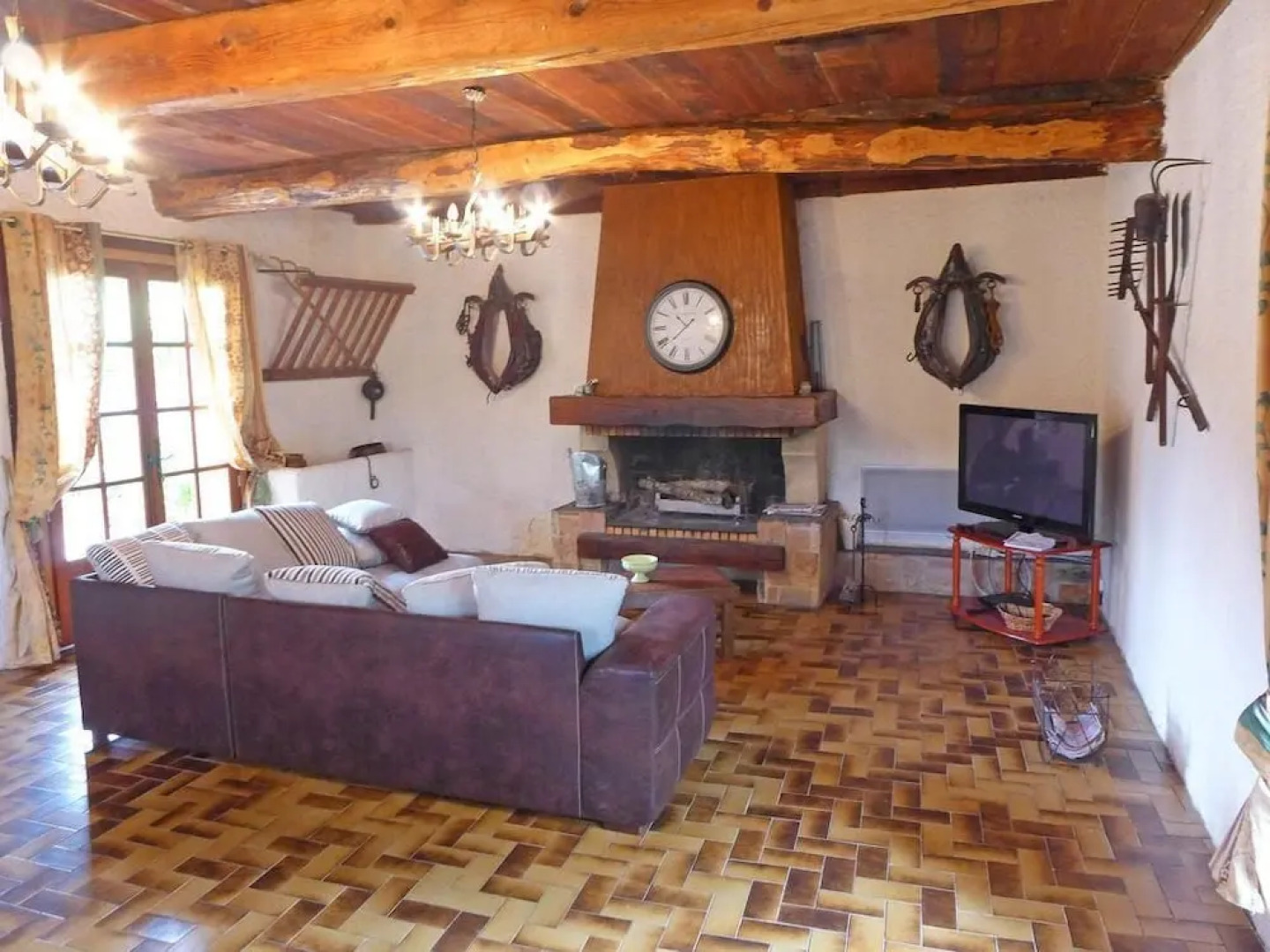 Felines - Maison en pierres au coeur de la région viticole du Minervois Apartment 4