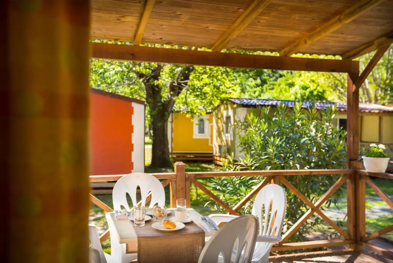 Campsite & Holiday Resort Medveja Apartments