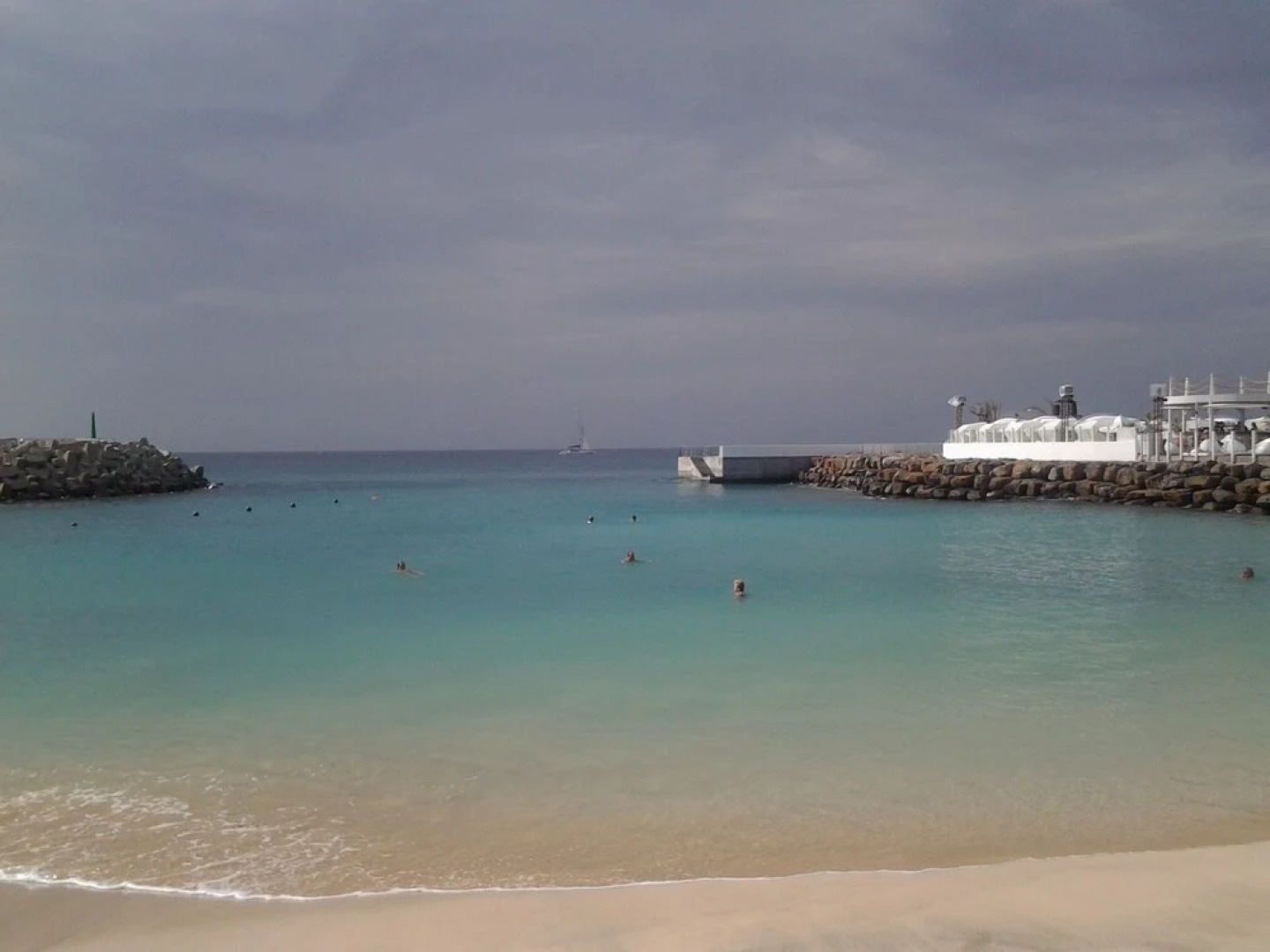 Private Beach Front Villa Melia Tortuga