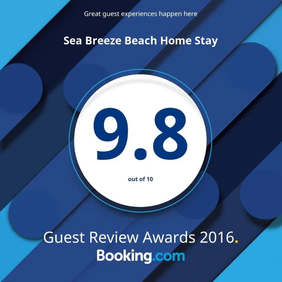 Sea Breeze Beach Home Stay