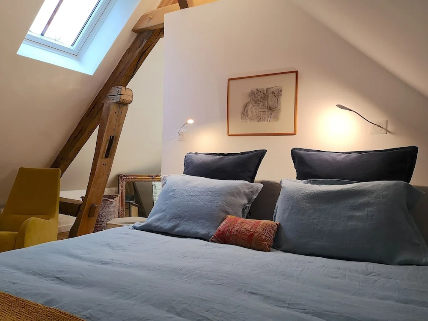 Maison D'hôtes "les Tillets"