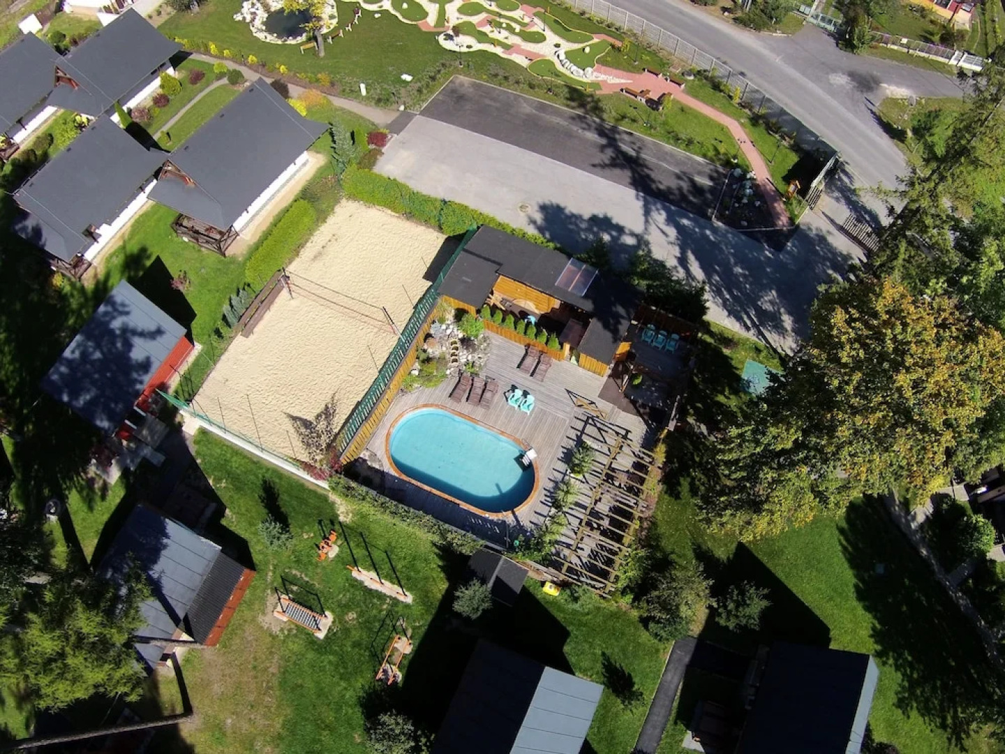 APLEND Chaty Lux Tatry Holiday