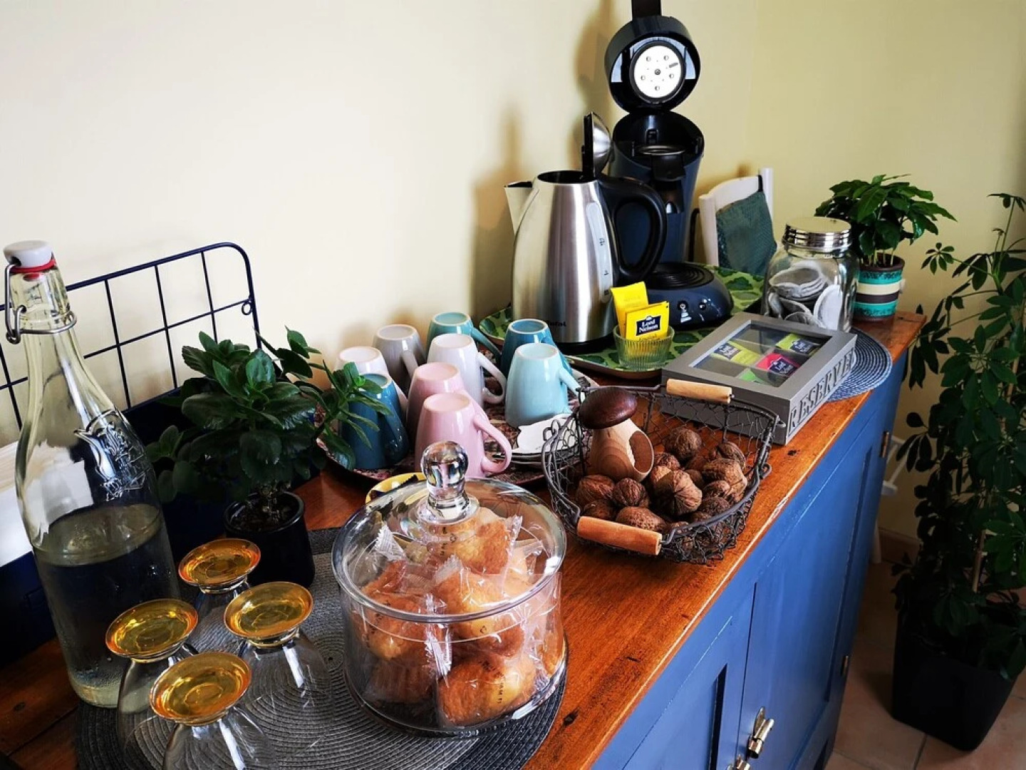 Appartements Le Clos de la Baie