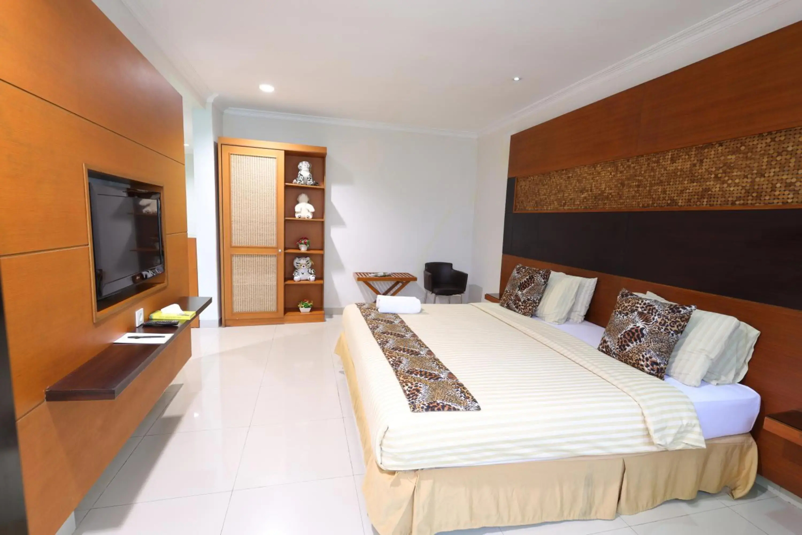 Taman Safari Lodge