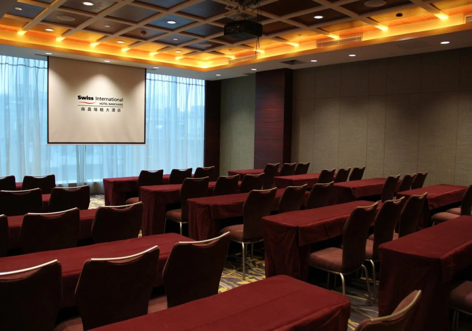 Swiss Grand Nanchang