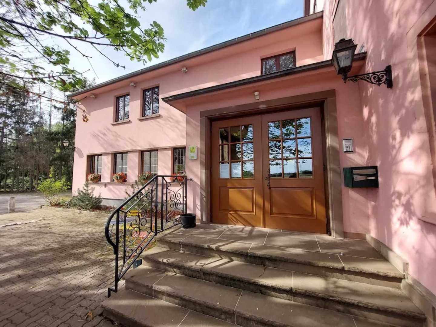 Logis Auberge de la Foret