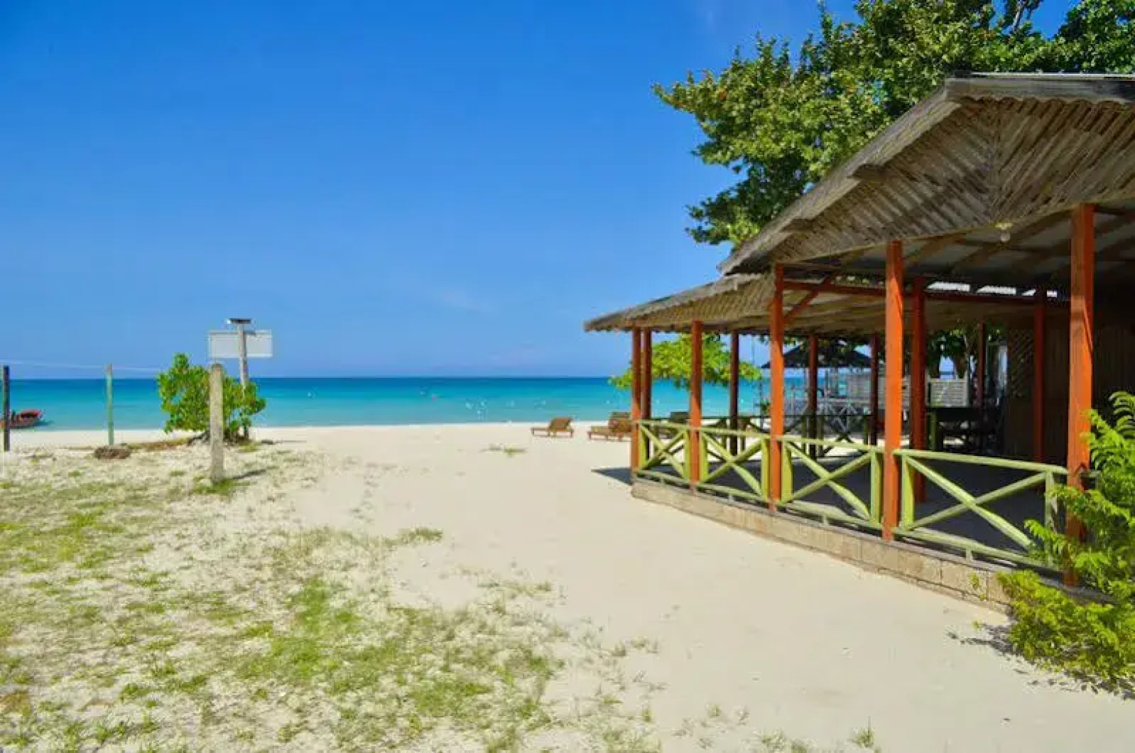 Hidden Paradise Resort