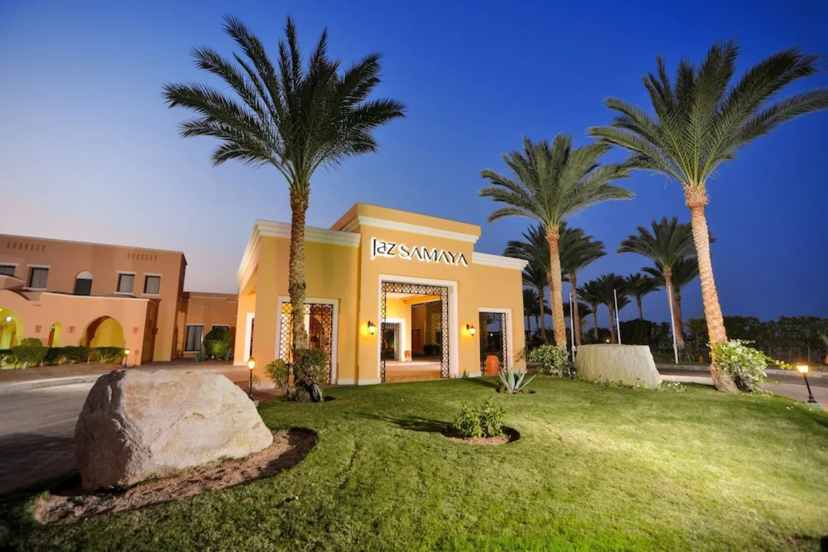 Jaz Lamaya & Jaz Samaya Resorts