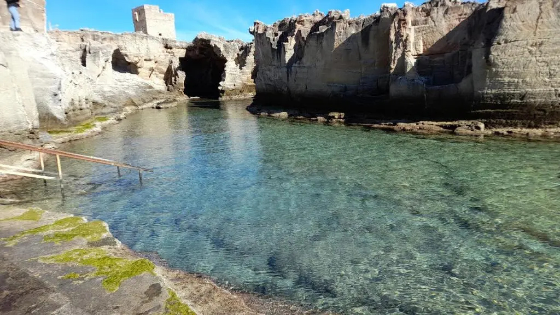 Dimora ideale per coppia vista mare immersa nel verde SALENTO3
