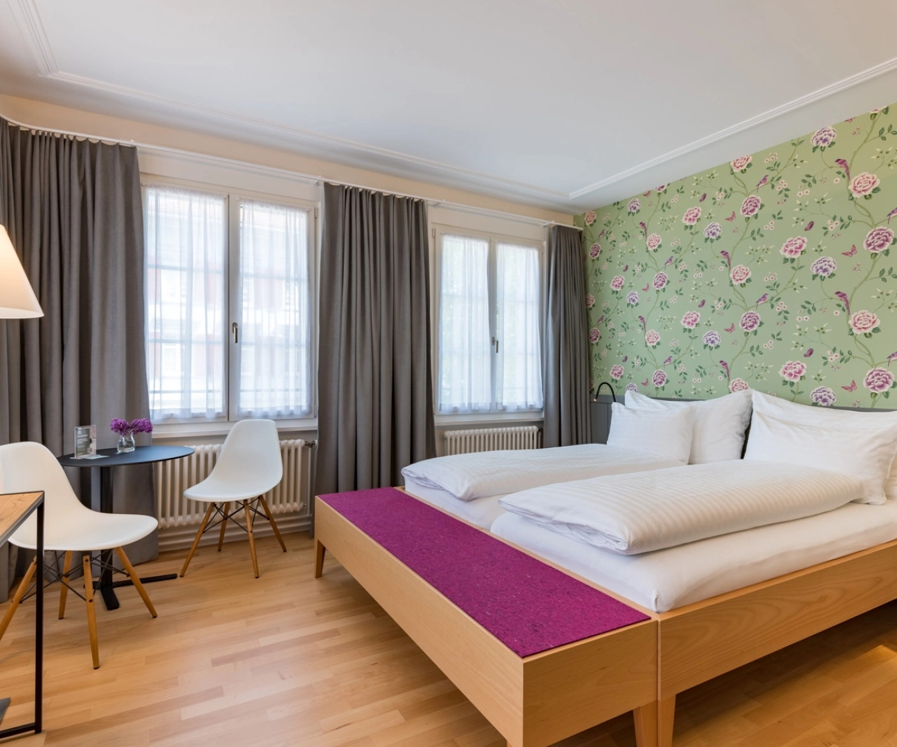 Отель Linde Swiss Quality