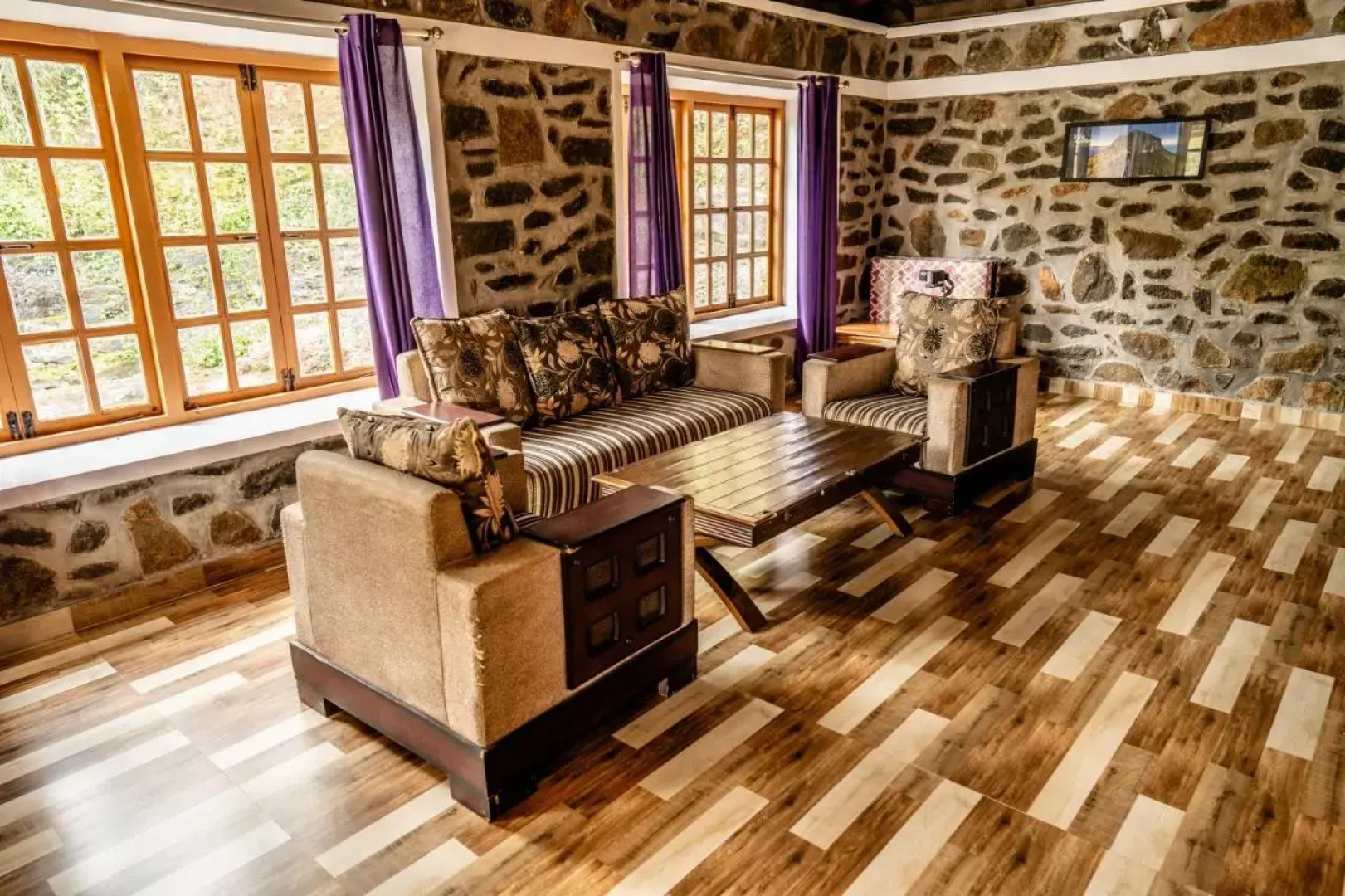 Zacs Valley Resort & Wellness Retreat Kodaikanal