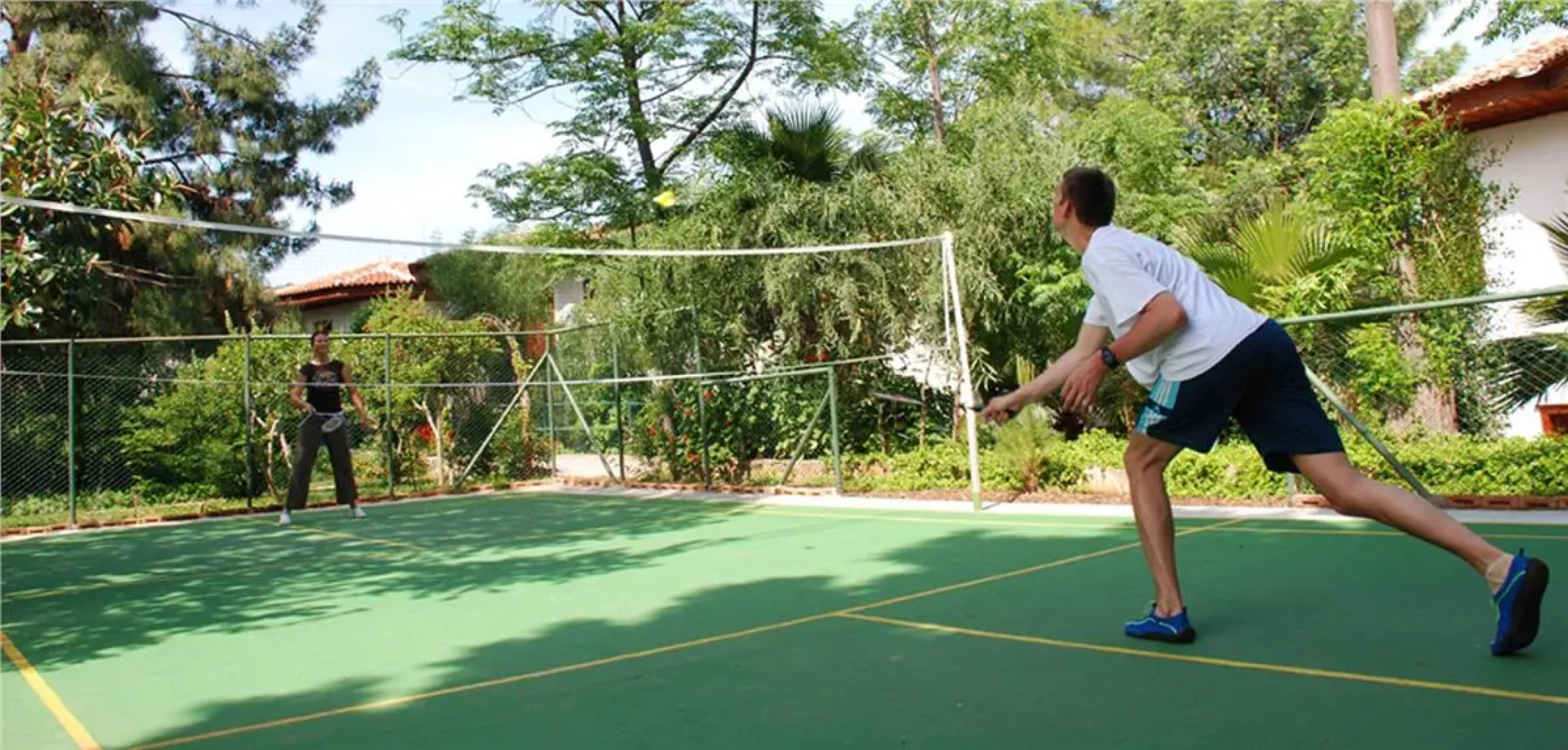 Отель Club & Hotel Letoonia