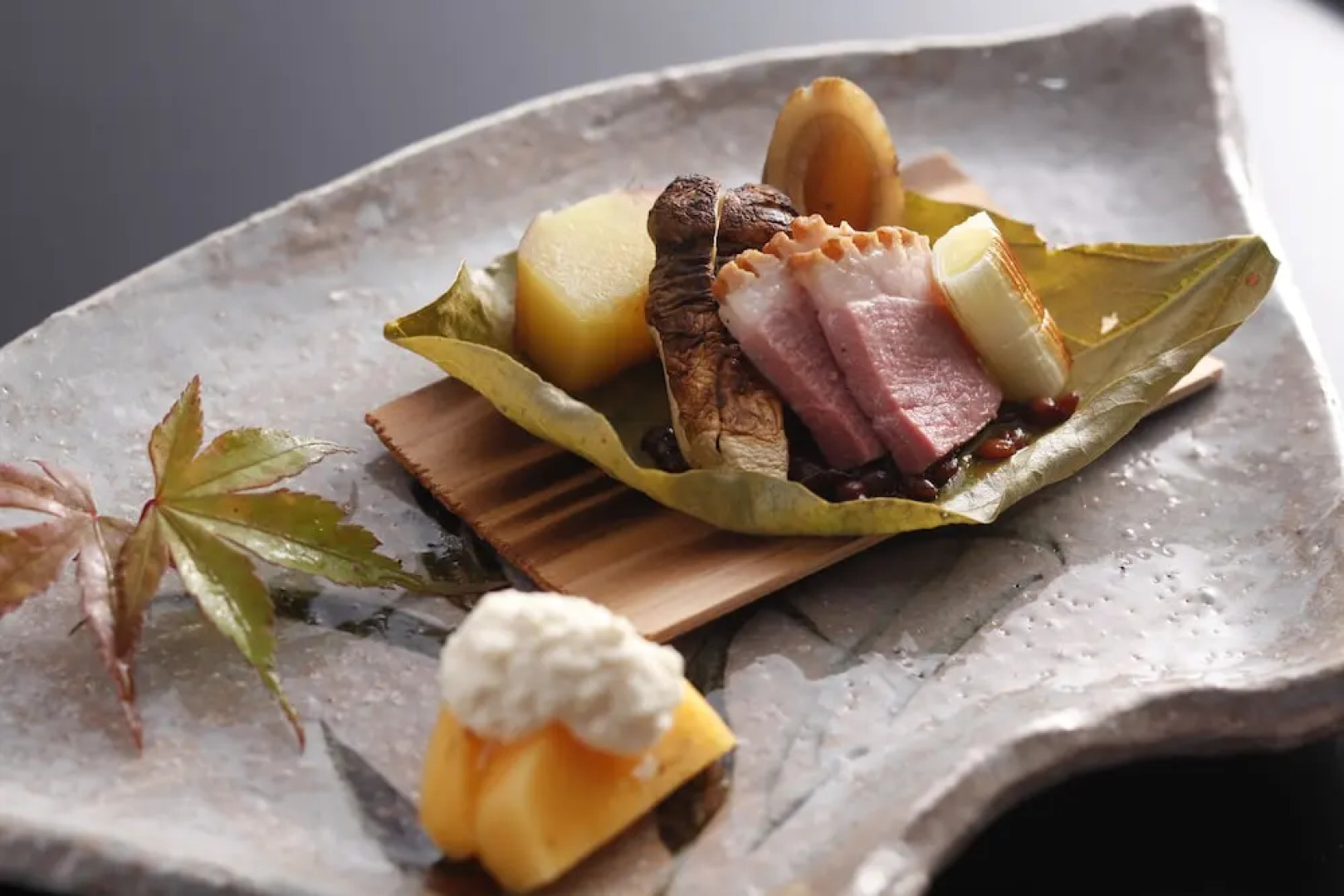 Hashinoya Annex Ransui