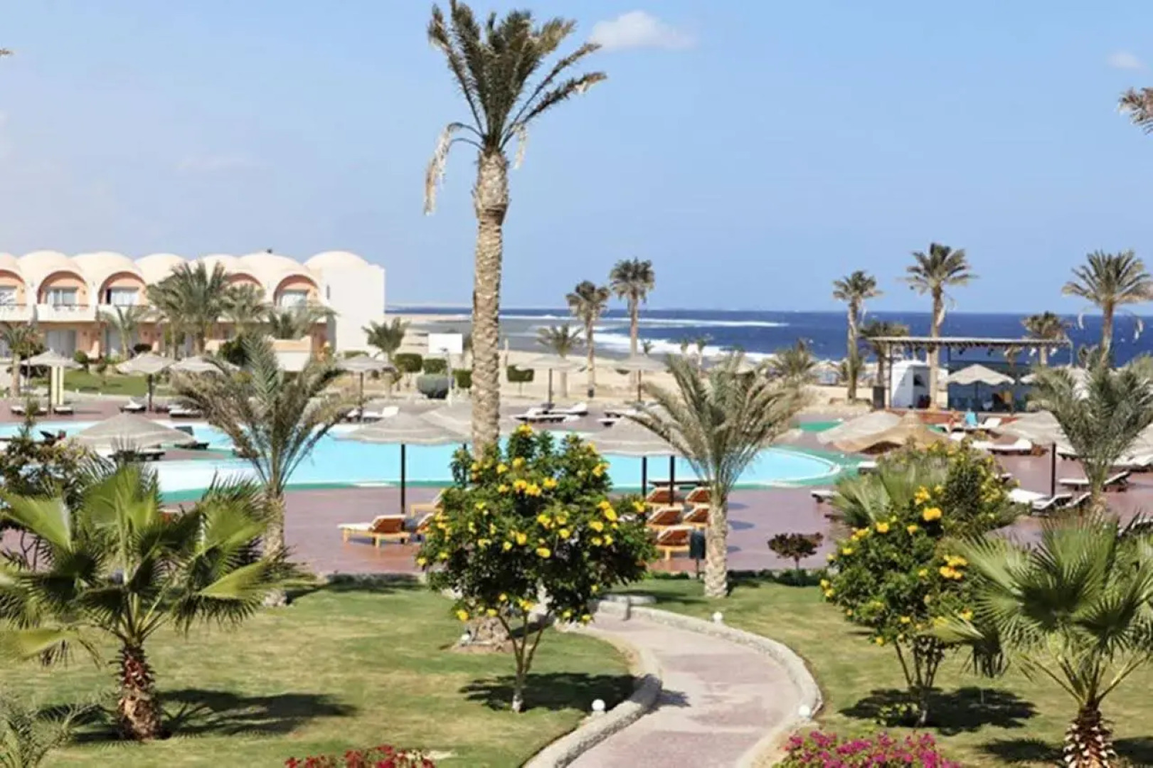 Three Corners Sea Beach Resort