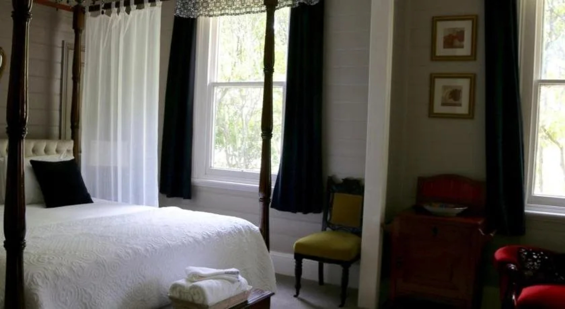 The George Boutique Hotel