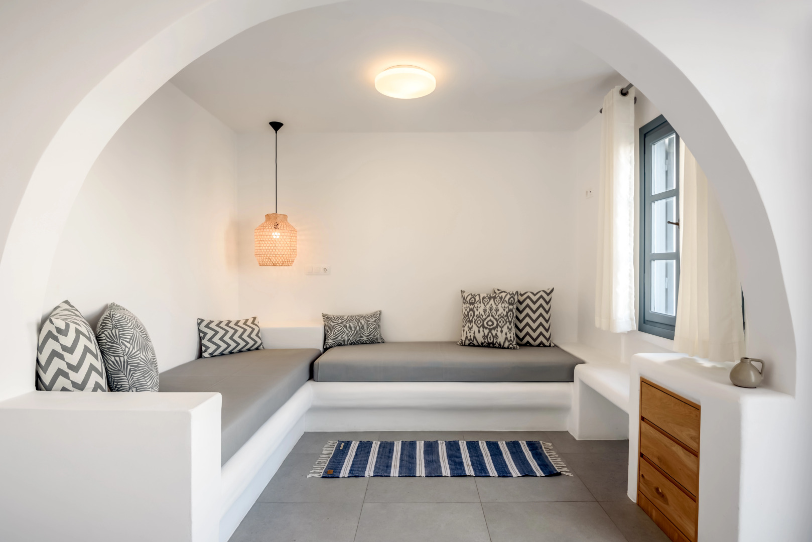 Nissia Kamares Hotel Apartments