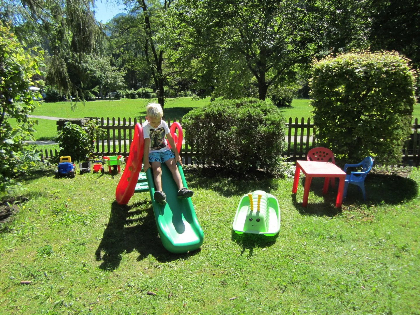 Hotel Ruchti - Zeit für mich.