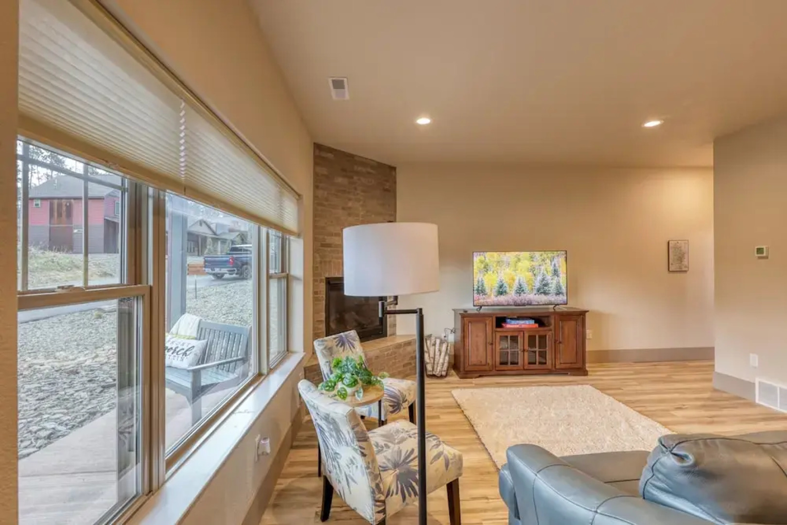 Washington s Quarters A Presidential Retreat