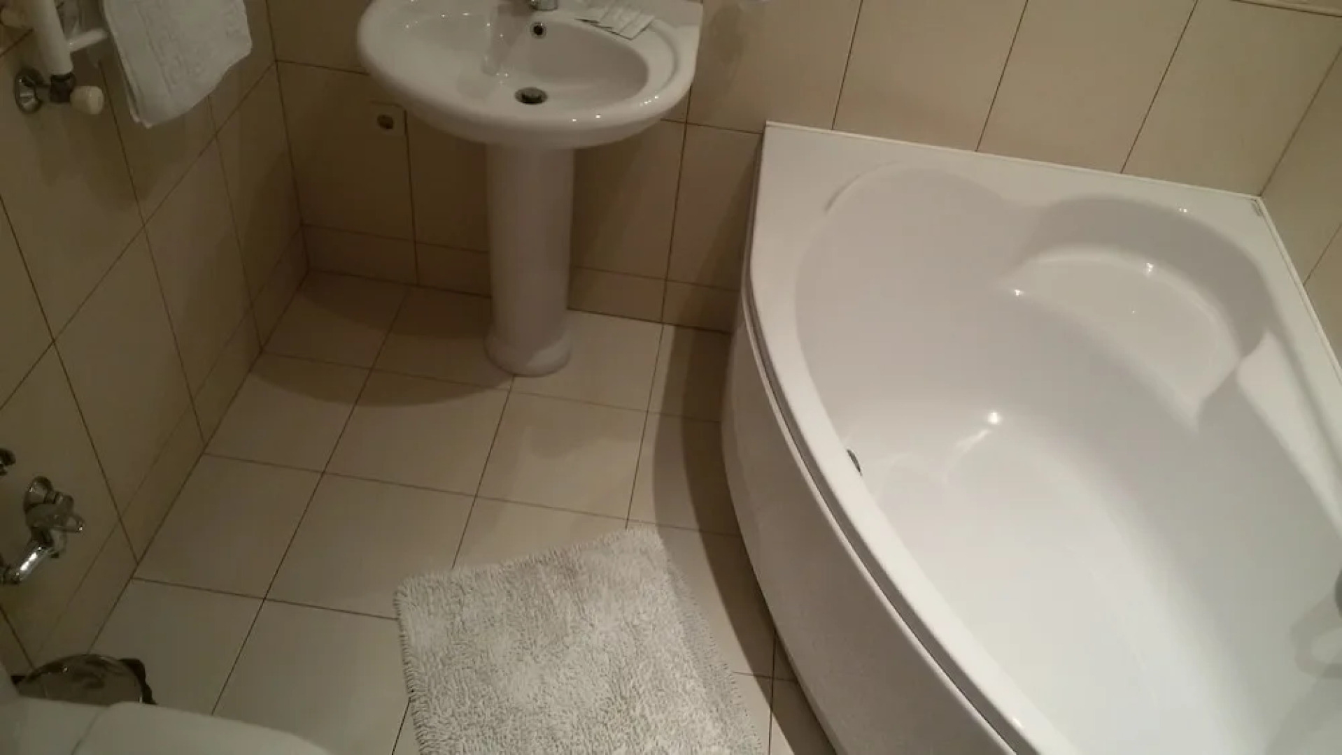 Гостиница Ореанда