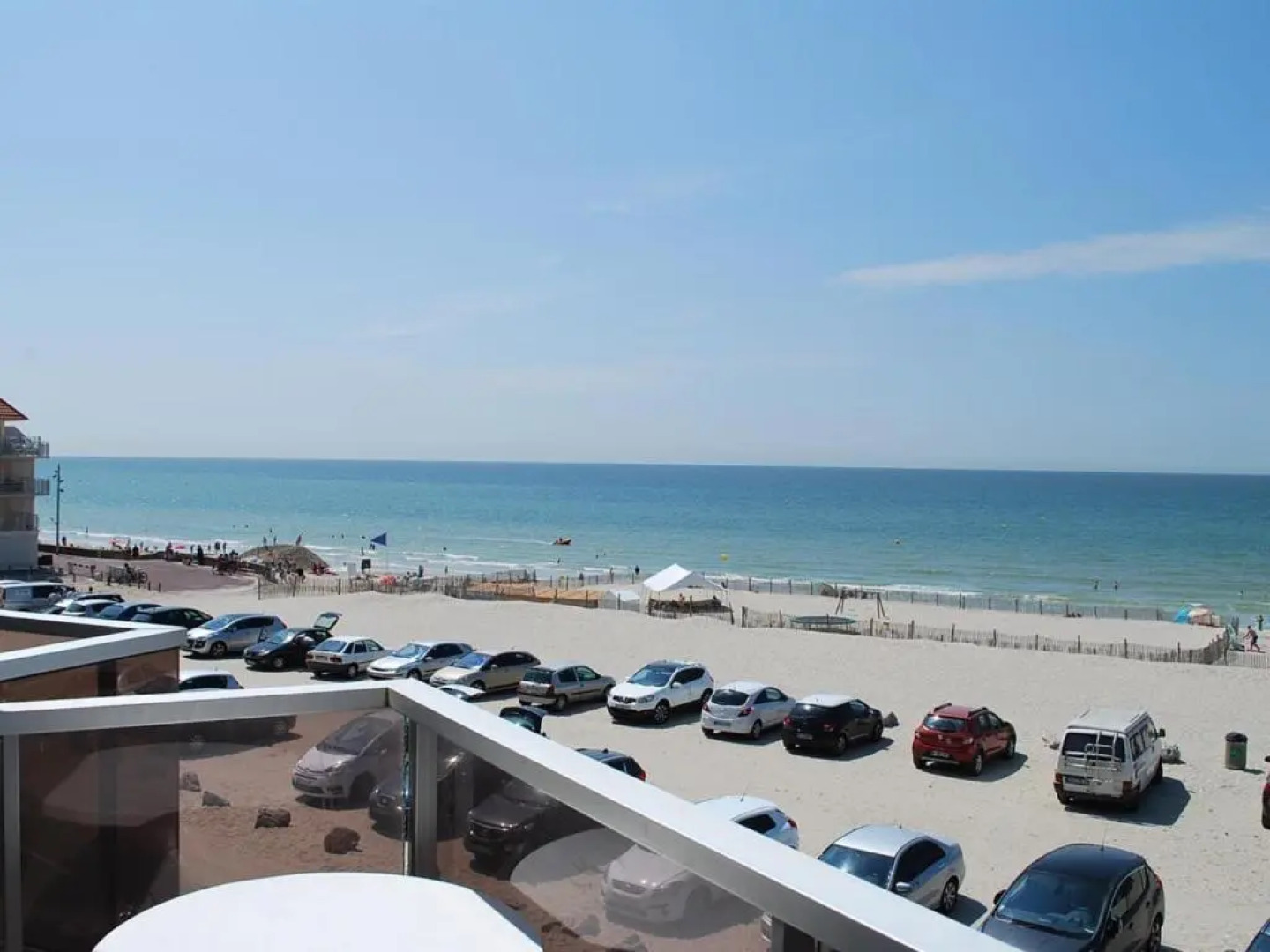 Appartement Fort-Mahon-Plage, 1 pièce, 4 personnes - FR-1-482-21