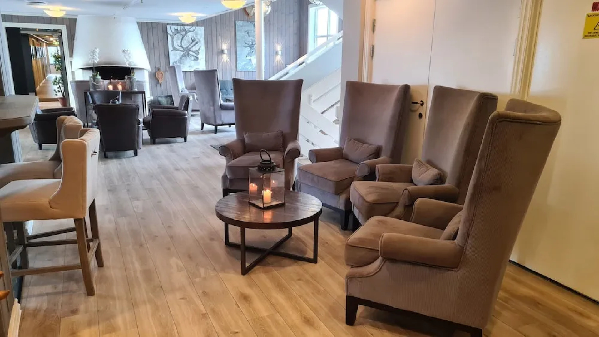 Skinnarbu Nasjonalparkhotell