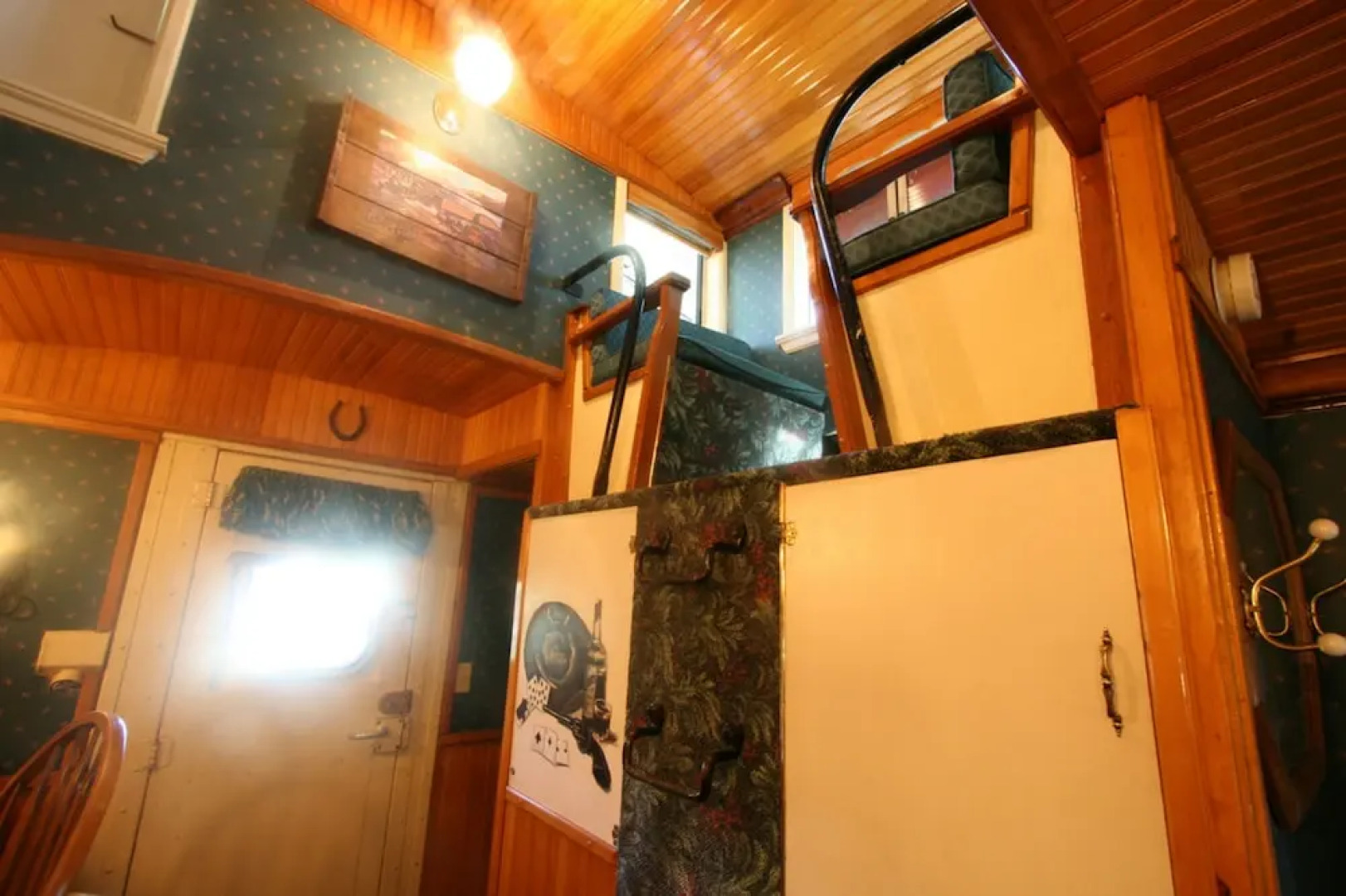 Featherbed Railroad B&B Resort