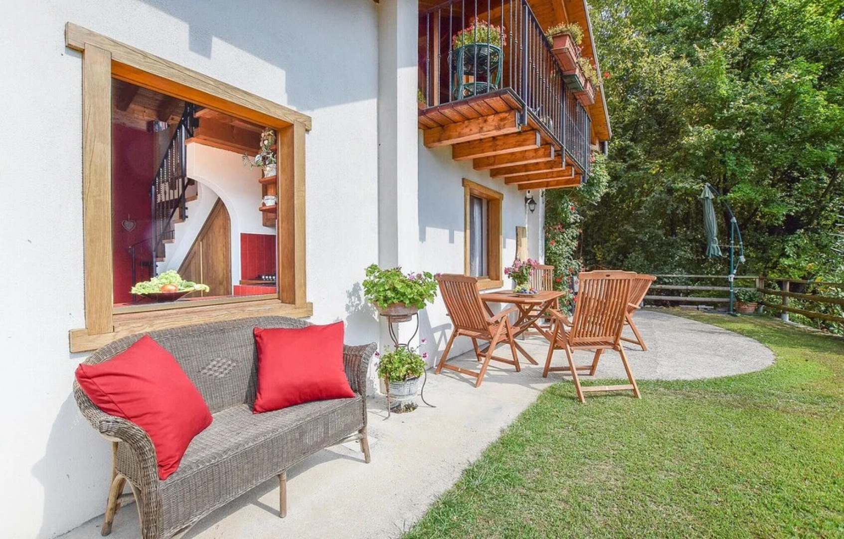 Nice Home in Bagolino With 1 Bedrooms and Wifi